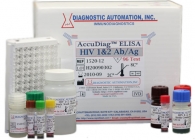 HIV 1,2 Ab/Ag ELISA kit